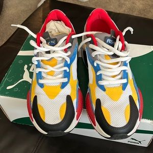 Men Puma-RS-Z Puzzle